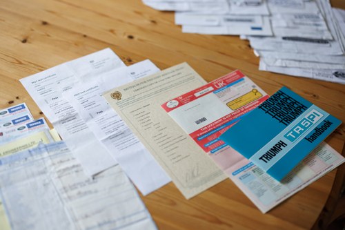 1968 Triumph TR5 Pi Te koop (foto 190 van 199)