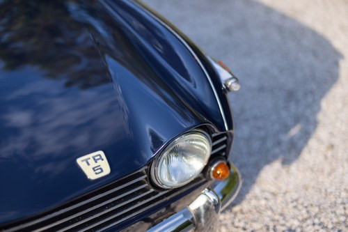 1968 Triumph TR5 Pi Te koop (foto 147 van 199)