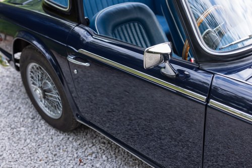 1968 Triumph TR5 Pi Te koop (foto 113 van 199)