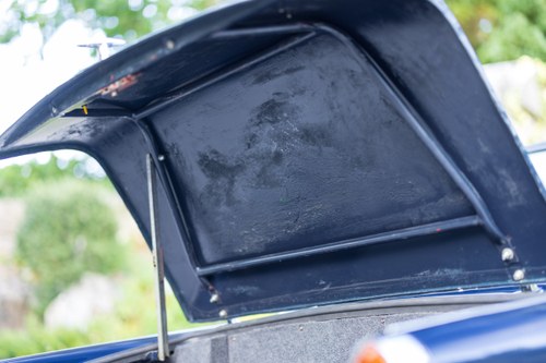 1968 Triumph TR5 Pi Te koop (foto 93 van 199)