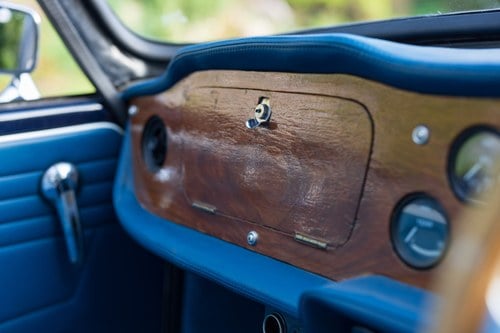 1968 Triumph TR5 Pi Te koop (foto 63 van 199)