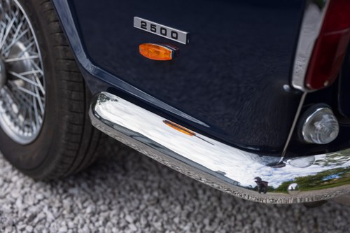 1968 Triumph TR5 Pi Te koop (foto 131 van 199)