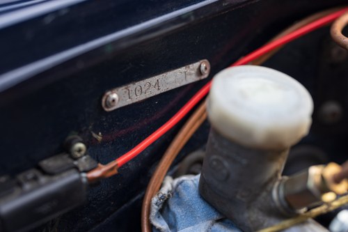 1968 Triumph TR5 Pi Te koop (foto 172 van 199)