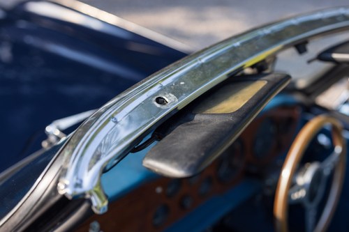 1968 Triumph TR5 Pi Te koop (foto 49 van 199)