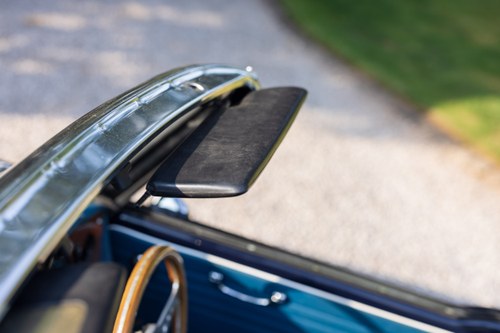 1968 Triumph TR5 Pi Te koop (foto 51 van 199)