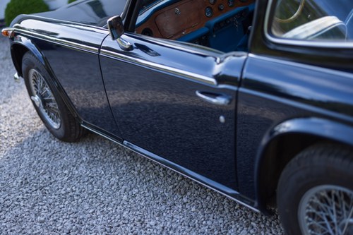 1968 Triumph TR5 Pi Te koop (foto 94 van 199)