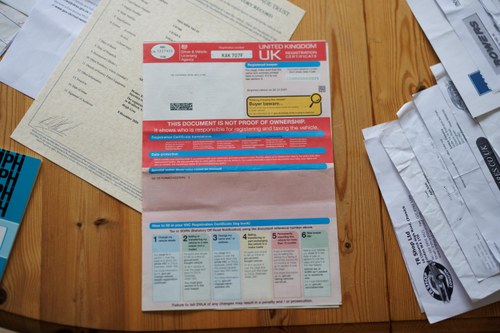 1968 Triumph TR5 Pi Te koop (foto 199 van 199)