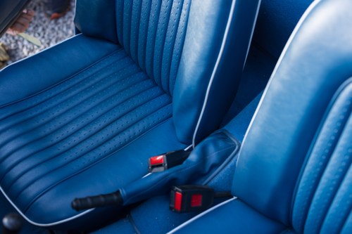 1968 Triumph TR5 Pi Te koop (foto 53 van 199)