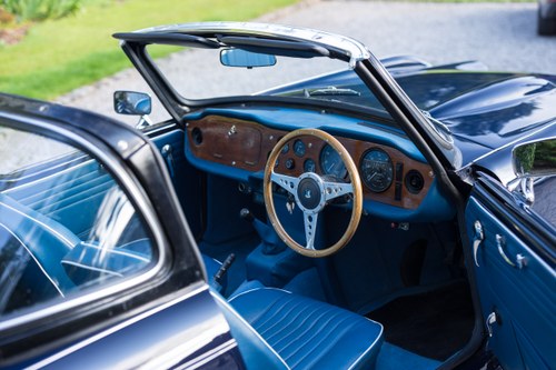 1968 Triumph TR5 Pi Te koop (foto 68 van 199)