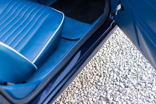 1968 Triumph TR5 Pi Te koop (foto 74 van 199)