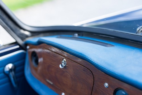 1968 Triumph TR5 Pi Te koop (foto 62 van 199)