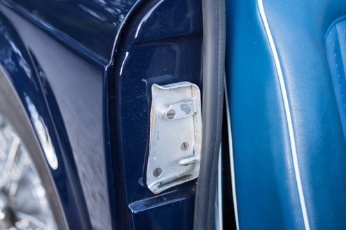 1968 Triumph TR5 Pi Te koop (foto 65 van 199)