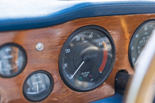 1968 Triumph TR5 Pi Te koop (foto 81 van 199)