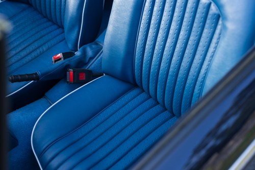 1968 Triumph TR5 Pi Te koop (foto 52 van 199)