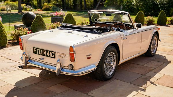 1968 Triumph TR5 For Sale (picture :index of 10)