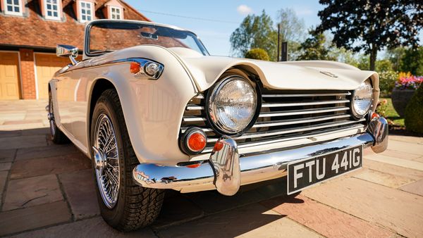 1968 Triumph TR5 For Sale (picture :index of 155)
