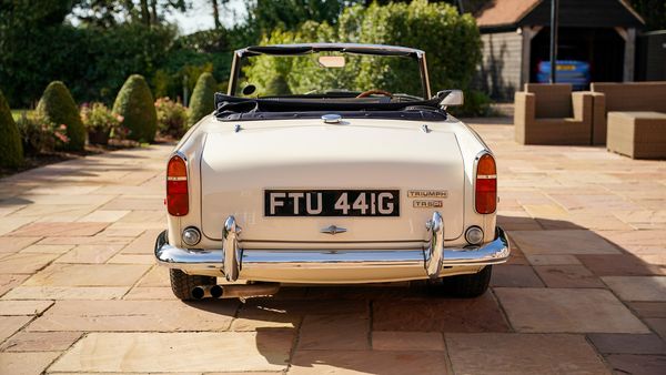 1968 Triumph TR5 For Sale (picture :index of 8)