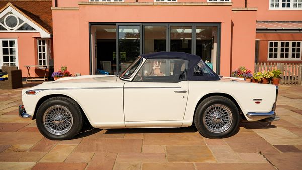 1968 Triumph TR5 For Sale (picture :index of 14)