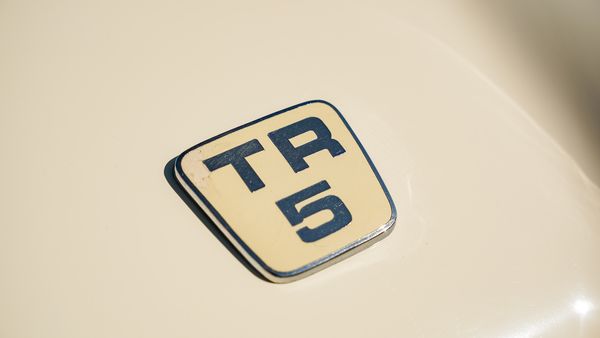 1968 Triumph TR5 For Sale (picture :index of 152)