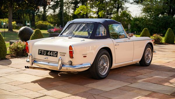 1968 Triumph TR5 For Sale (picture :index of 21)