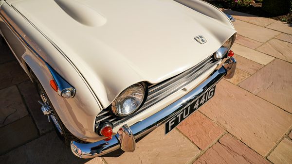 1968 Triumph TR5 For Sale (picture :index of 157)