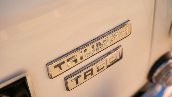 1968 Triumph TR5 For Sale (picture :index of 136)