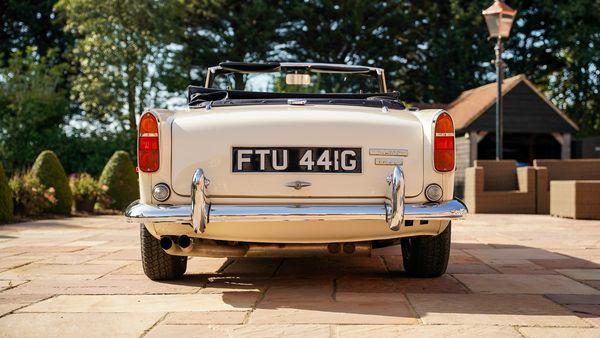 1968 Triumph TR5 For Sale (picture :index of 9)