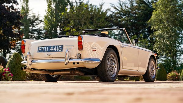 1968 Triumph TR5 For Sale (picture :index of 11)