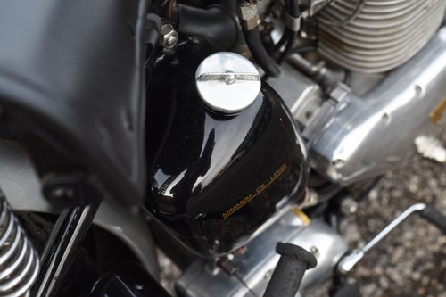 1950 Triumph Trophy TR5 500 zum Verkauf (Bild 38 von 89)