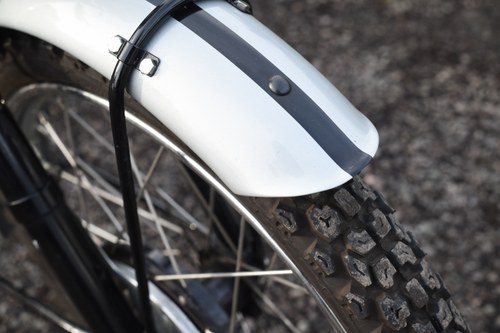 1950 Triumph Trophy TR5 500 zum Verkauf (Bild 48 von 89)