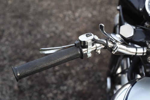 1950 Triumph Trophy TR5 500 zum Verkauf (Bild 24 von 89)