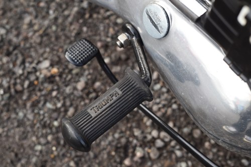 1950 Triumph Trophy TR5 500 zum Verkauf (Bild 72 von 89)