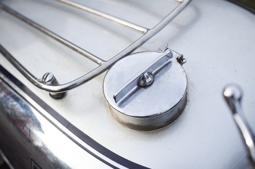 1950 Triumph Trophy TR5 500 zum Verkauf (Bild 28 von 89)