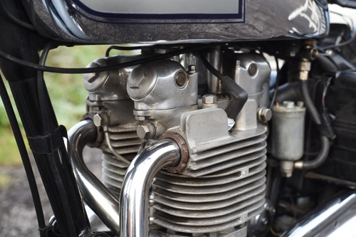 1950 Triumph Trophy TR5 500 zum Verkauf (Bild 66 von 89)