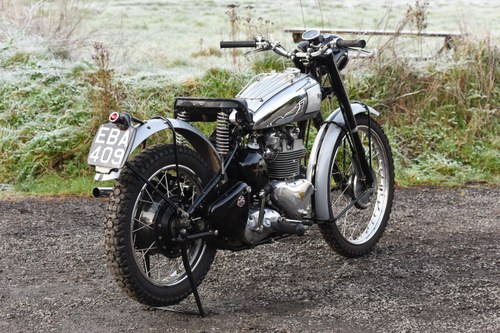 1950 Triumph Trophy TR5 500 zum Verkauf (Bild 13 von 89)