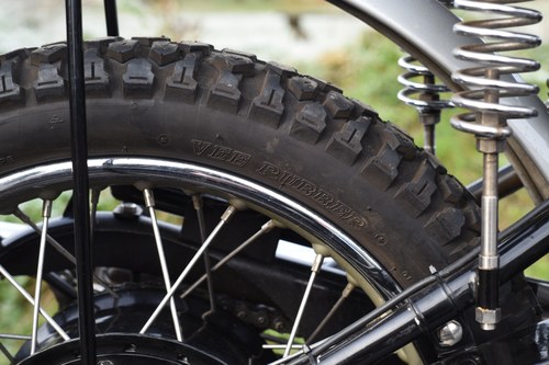 1950 Triumph Trophy TR5 500 zum Verkauf (Bild 53 von 89)