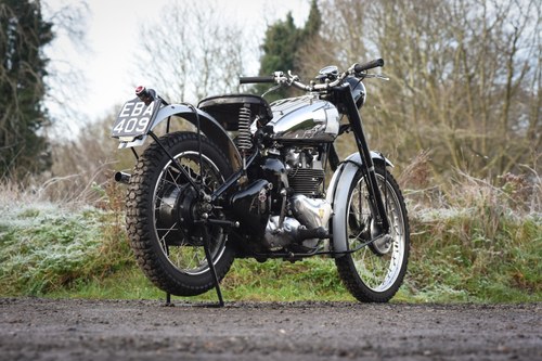 1950 Triumph Trophy TR5 500 zum Verkauf (Bild 10 von 89)
