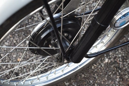 1950 Triumph Trophy TR5 500 zum Verkauf (Bild 74 von 89)