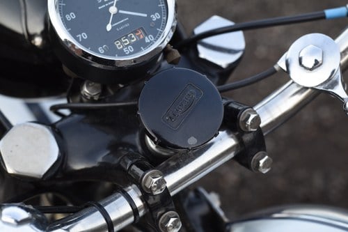 1950 Triumph Trophy TR5 500 zum Verkauf (Bild 23 von 89)