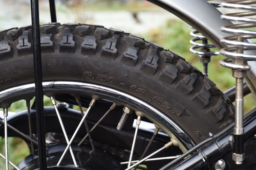 1950 Triumph Trophy TR5 500 zum Verkauf (Bild 54 von 89)