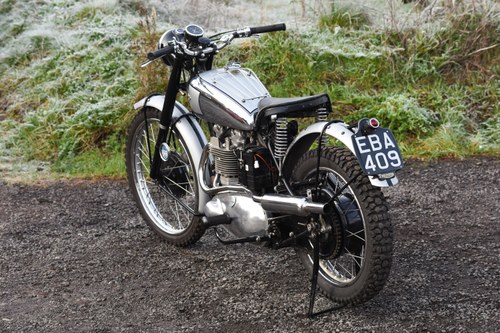 1950 Triumph Trophy TR5 500 zum Verkauf (Bild 16 von 89)