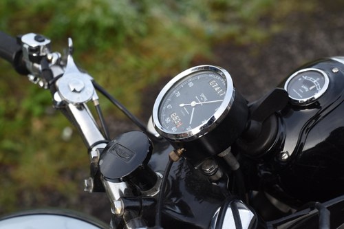 1950 Triumph Trophy TR5 500 zum Verkauf (Bild 22 von 89)