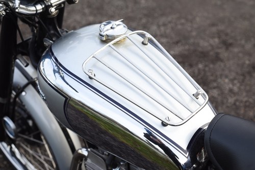 1950 Triumph Trophy TR5 500 zum Verkauf (Bild 60 von 89)