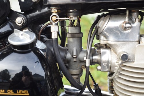 1950 Triumph Trophy TR5 500 zum Verkauf (Bild 35 von 89)