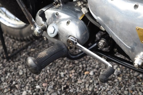 1950 Triumph Trophy TR5 500 zum Verkauf (Bild 44 von 89)