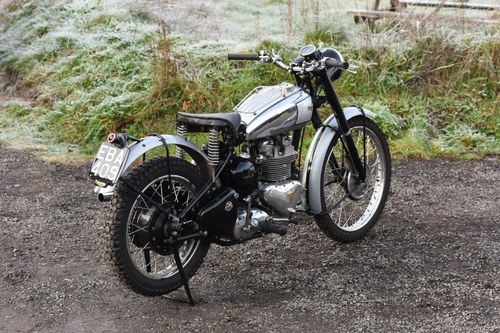 1950 Triumph Trophy TR5 500 zum Verkauf (Bild 9 von 89)