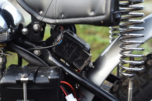 1950 Triumph Trophy TR5 500 zum Verkauf (Bild 71 von 89)