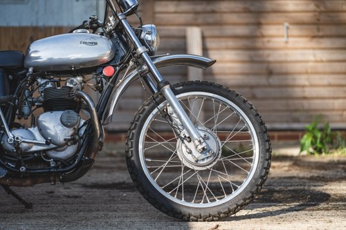 1973 Triumph TR5T En venta (imagen 41 de 58)