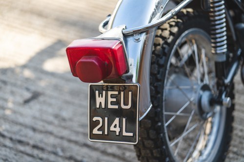 1973 Triumph TR5T En venta (imagen 23 de 58)