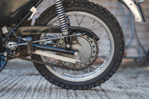 1973 Triumph TR5T En venta (imagen 35 de 58)